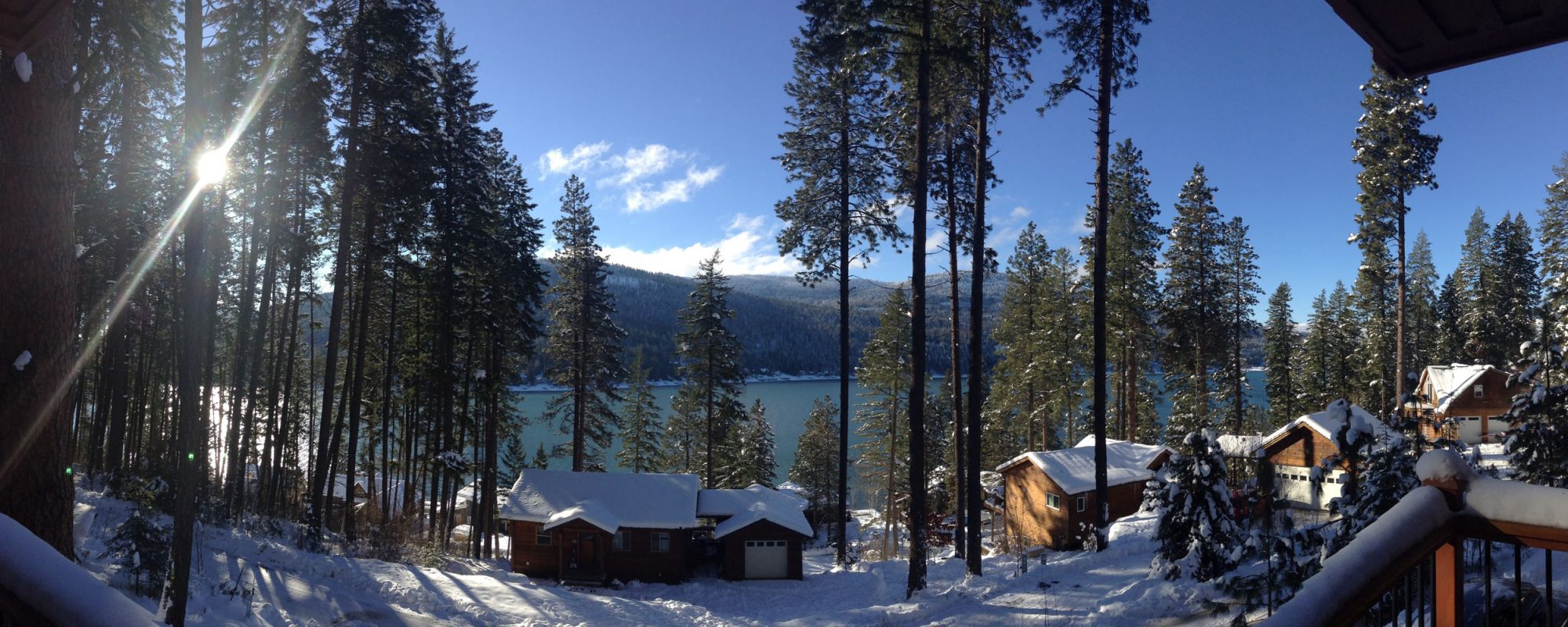 Beltane Homeowners Association bottle bay view